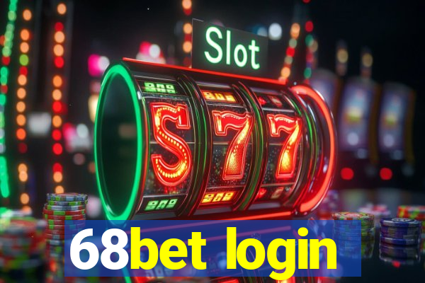 68bet login